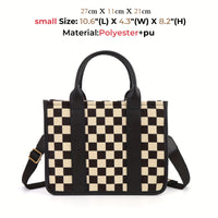 Plaid-Black