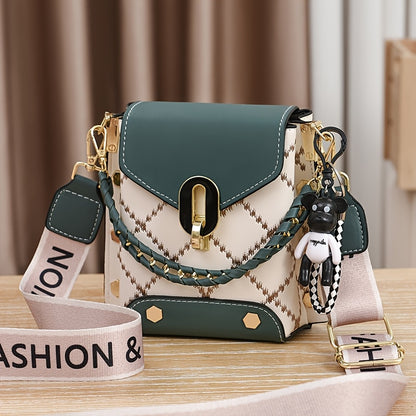 Crossbody Bag for Women – Mini, Compact, for Everyday Use – detail view 13