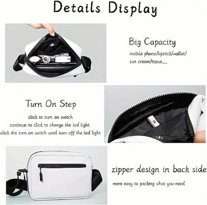 Crossbody Bag for Women – 7 Colors, Mini – detail view 15