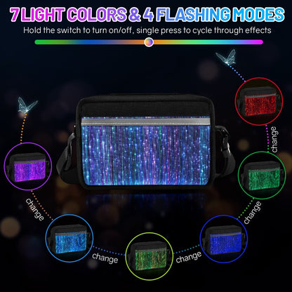 Crossbody Bag for Women – 7 Colors, Mini – detail view 8