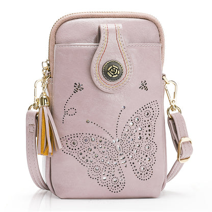 Crossbody Bag for Women – Mini, Lightweight, Adjustable Strap – detail view 3