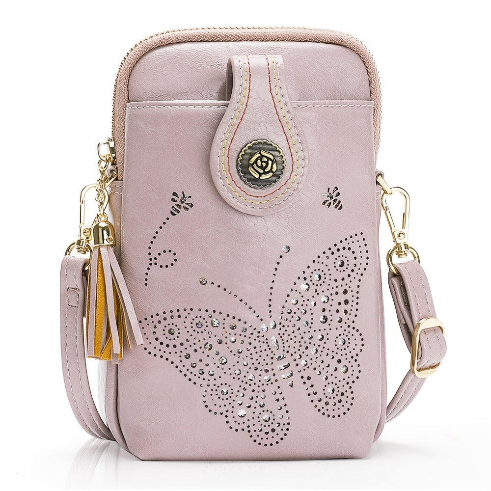 Crossbody Bag for Women – Mini, Lightweight, Adjustable Strap – detail view 14