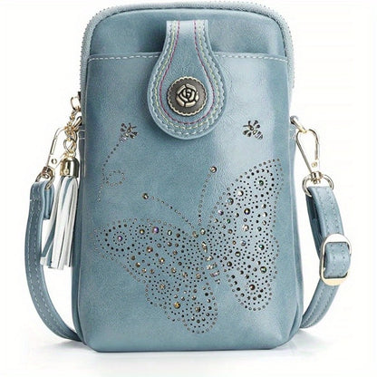 Crossbody Bag for Women – Mini, Lightweight, Adjustable Strap – detail view 6