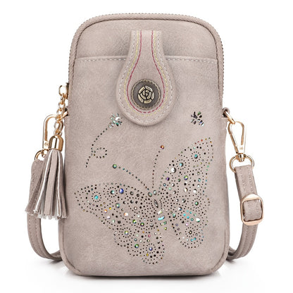 Crossbody Bag for Women – Mini, Lightweight, Adjustable Strap – detail view 12