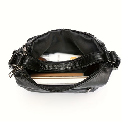 Crossbody Bag for Women – Multi-Pocket, Large Capacity, for Everyday Use – detail view 3