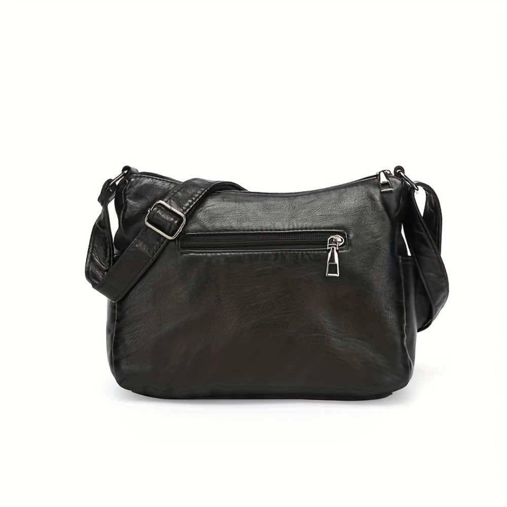 Crossbody Bag for Women – Multi-Pocket, Large Capacity, for Everyday Use – detail view 5