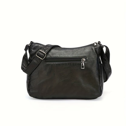 Crossbody Bag for Women – Multi-Pocket, Large Capacity, for Everyday Use – detail view 5