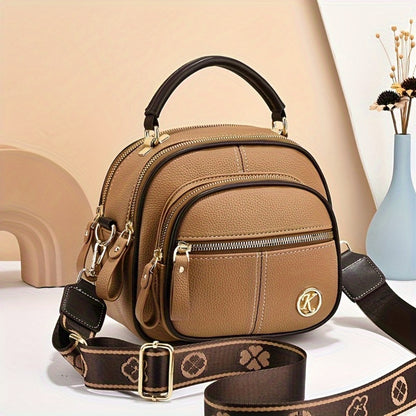 Crossbody Bag for Women – Multi-Pocket, Adjustable Strap, for Everyday Use – detail view 17