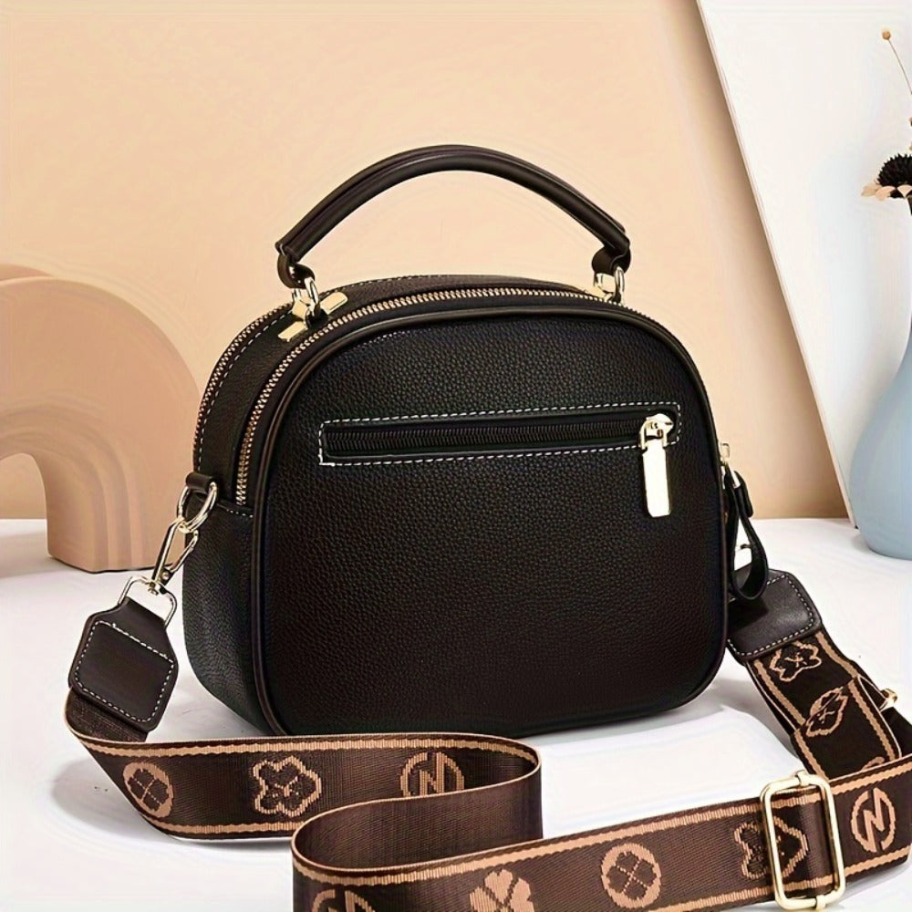 Crossbody Bag for Women – Multi-Pocket, Adjustable Strap, for Everyday Use – detail view 19