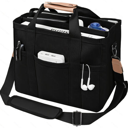 Crossbody Bag for Women – Multi Pocket, for Travel & Work – front view - product view 7