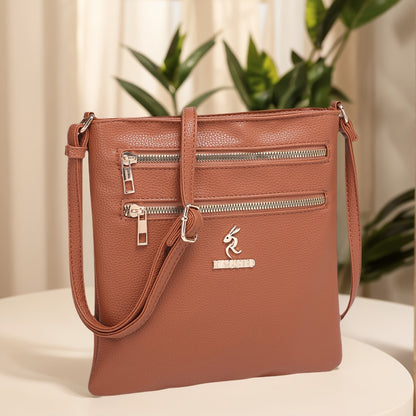 Crossbody Bag for Women – Multi-Pocket, Adjustable Strap, for Travel & Work – detail view 15