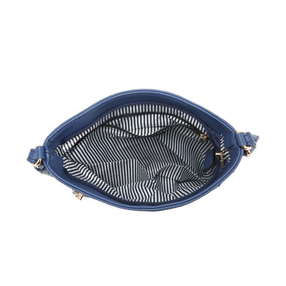 Crossbody Bag for Women – Multi-Pocket, Adjustable Strap, for Travel & Work – detail view 11