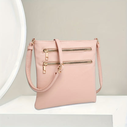 Crossbody Bag for Women – Multi-Pocket, Adjustable Strap, for Travel & Work – detail view 10