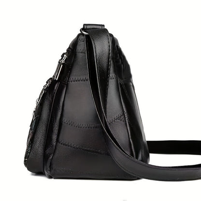 Crossbody Bag for Women – Nylon, Adjustable Strap – detail view 3
