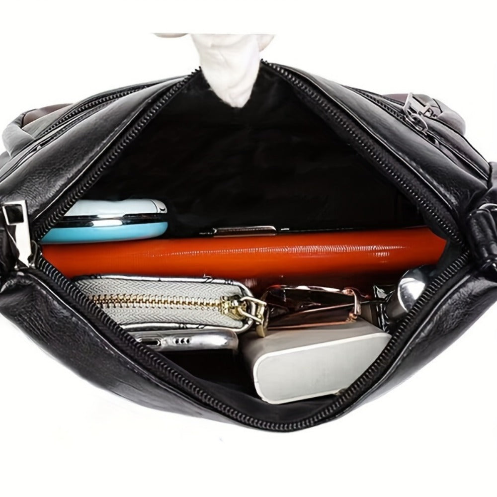 Crossbody Bag for Women – Nylon, Adjustable Strap – detail view 4