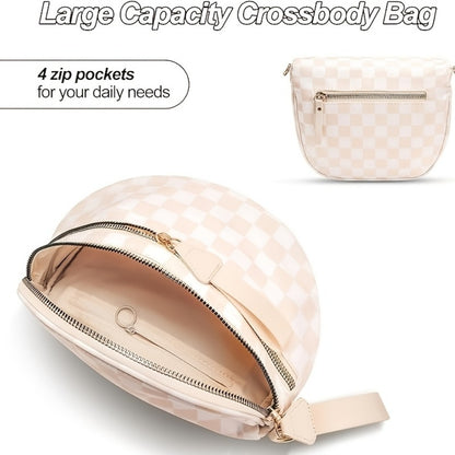 Crossbody Bag for Women – Nylon, Lightweight, for Travel & Everyday Use – detail view 7
