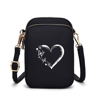 Crossbody Bag for Women – Nylon, Compact, Adjustable Strap, Lightweight – detail view 3