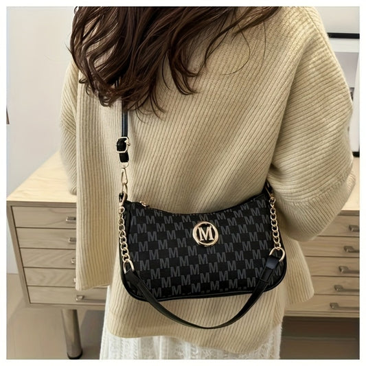 Crossbody Bag for Women – Nylon, Foldable, Adjustable Strap – front view