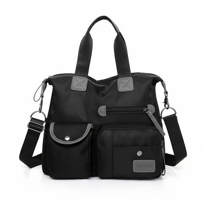 Crossbody Bag for Women – 4 Colors, Nylon, Large Capacity, Lightweight – front view - product view 19