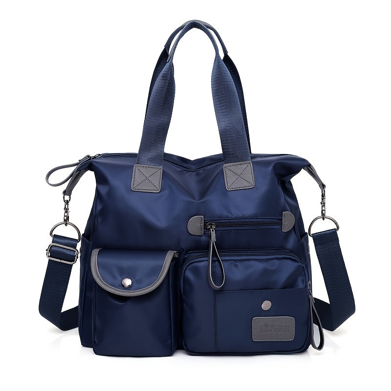 Crossbody Bag for Women – 4 Colors, Nylon, Large Capacity, Lightweight – detail view 3
