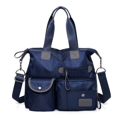 Crossbody Bag for Women – 4 Colors, Nylon, Large Capacity, Lightweight – detail view 3