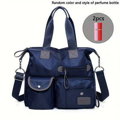 Crossbody Bag for Women – 4 Colors, Nylon, Large Capacity, Lightweight – detail view 23