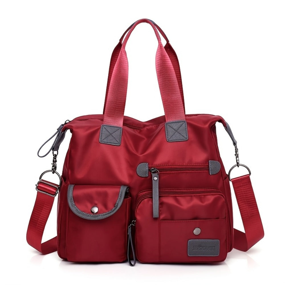 Crossbody Bag for Women – 4 Colors, Nylon, Large Capacity, Lightweight – detail view 14