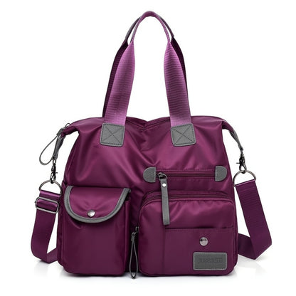 Crossbody Bag for Women – 4 Colors, Nylon, Large Capacity, Lightweight – detail view 16