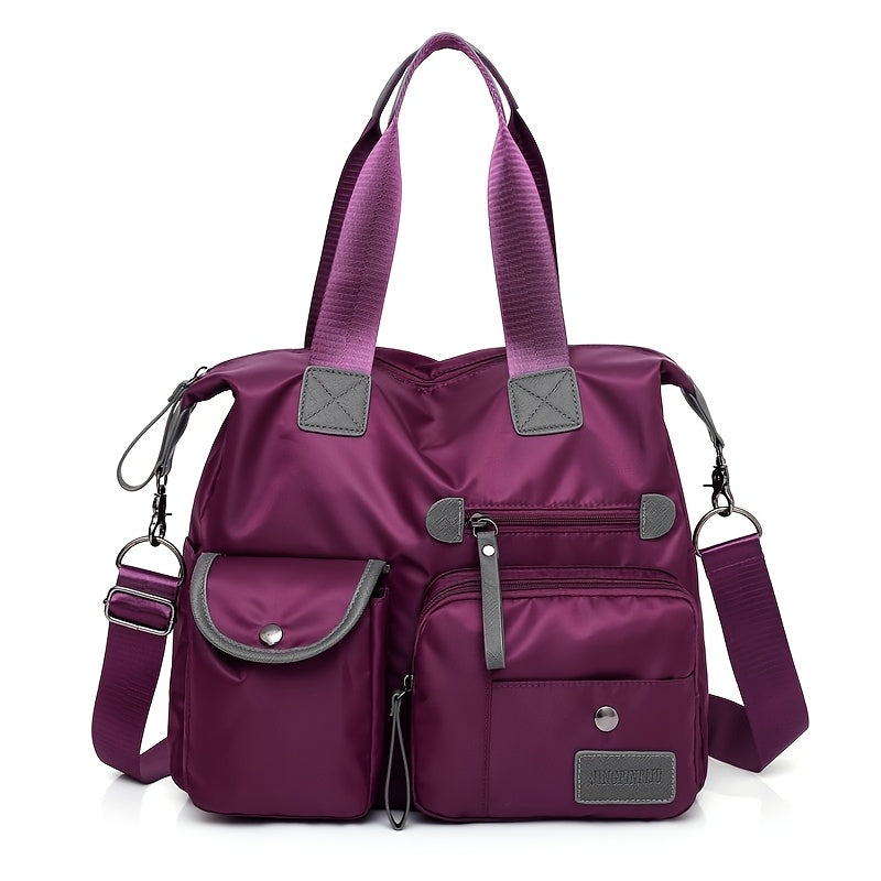 Crossbody Bag for Women – 4 Colors, Nylon, Large Capacity, Lightweight – detail view 2