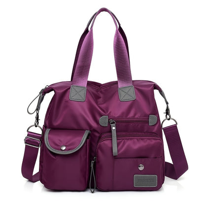 Crossbody Bag for Women – 4 Colors, Nylon, Large Capacity, Lightweight – detail view 2