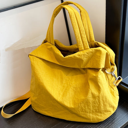Crossbody Bag for Women – Nylon, Lightweight, Large Capacity, for Work & School – detail view 12