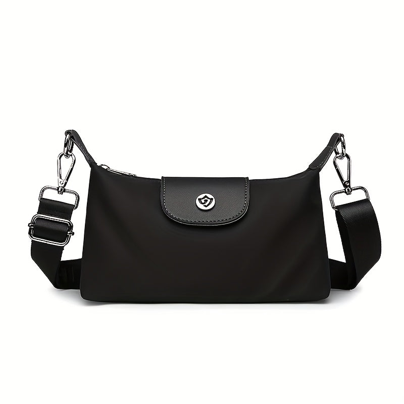 Crossbody Bag for Women – 6 Colors, Nylon, Lightweight, for Travel & Work – detail view 17