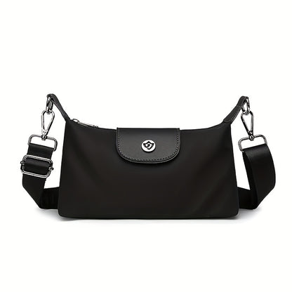 Crossbody Bag for Women – 6 Colors, Nylon, Lightweight, for Travel & Work – detail view 17