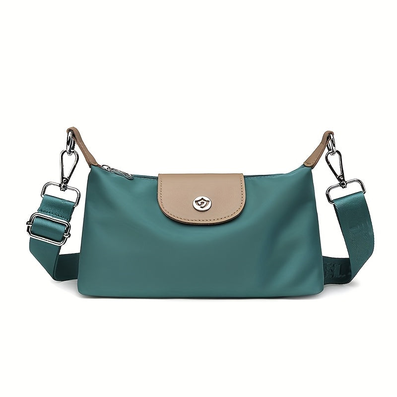 Crossbody Bag for Women – 6 Colors, Nylon, Lightweight, for Travel & Work – detail view 20