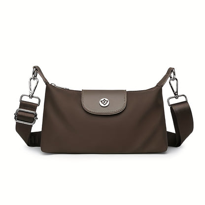 Crossbody Bag for Women – 6 Colors, Nylon, Lightweight, for Travel & Work – detail view 19
