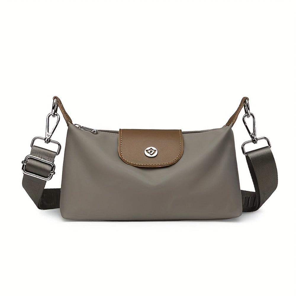 Crossbody Bag for Women – 6 Colors, Nylon, Lightweight, for Travel & Work – detail view 12