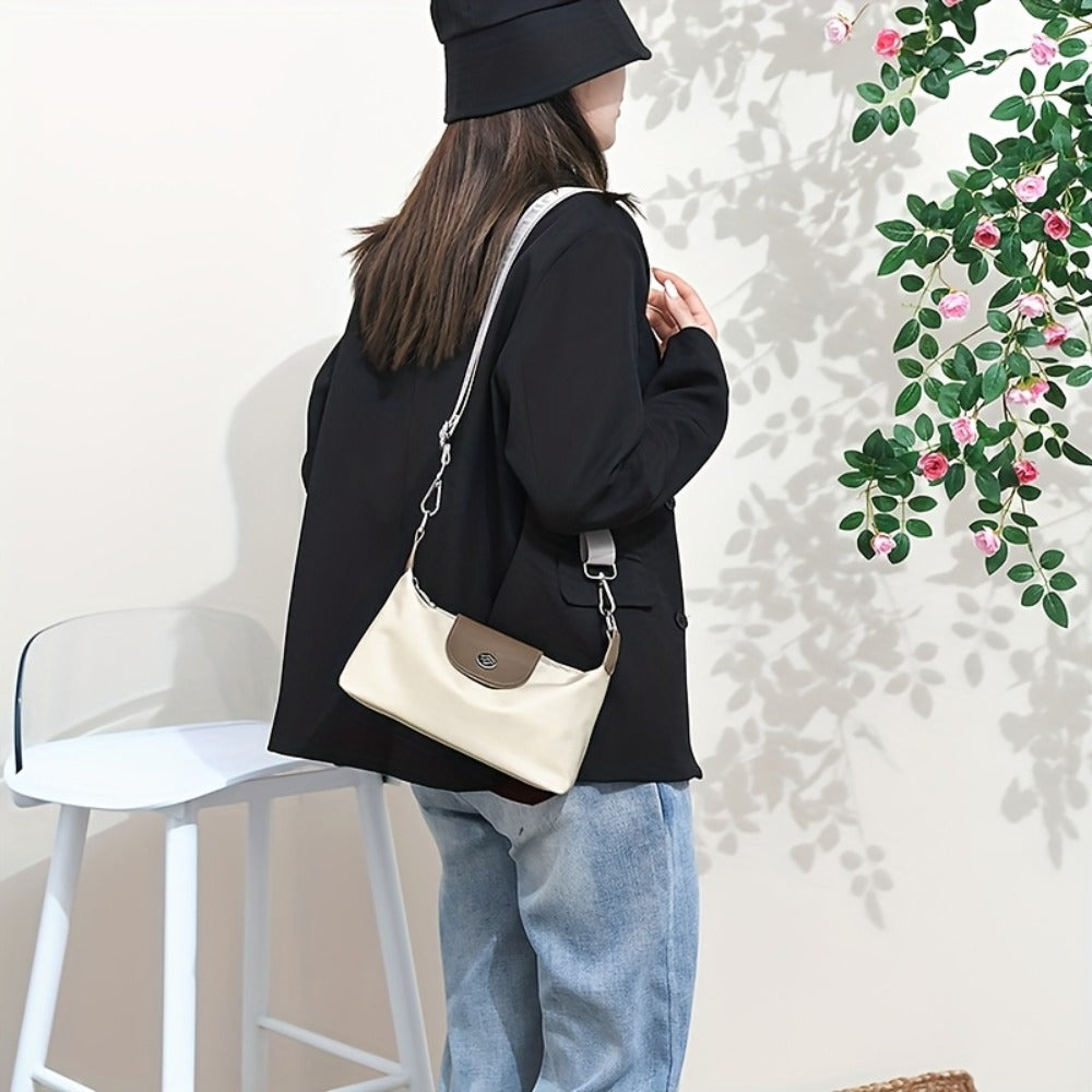 Crossbody Bag for Women – 6 Colors, Nylon, Lightweight, for Travel & Work – detail view 14