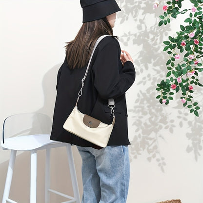 Crossbody Bag for Women – 6 Colors, Nylon, Lightweight, for Travel & Work – detail view 14