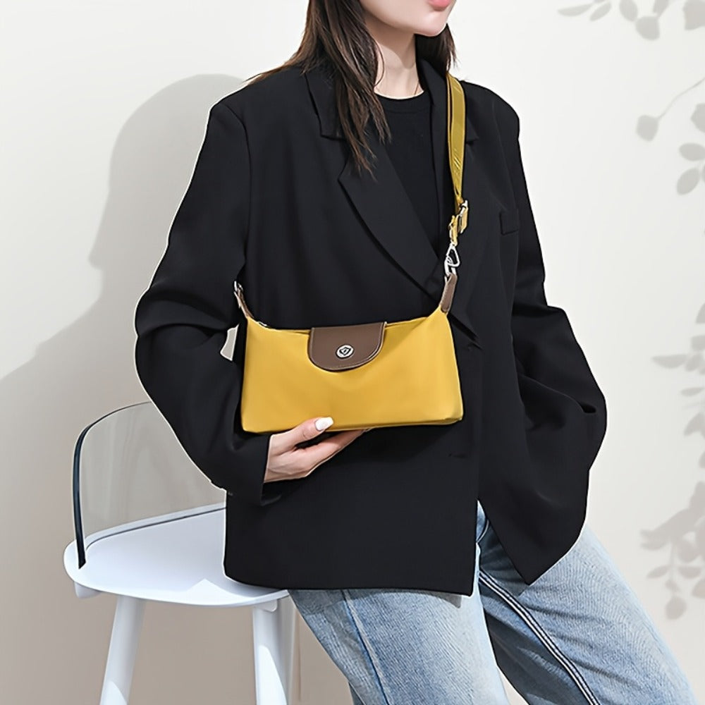 Crossbody Bag for Women – 6 Colors, Nylon, Lightweight, for Travel & Work – detail view 15