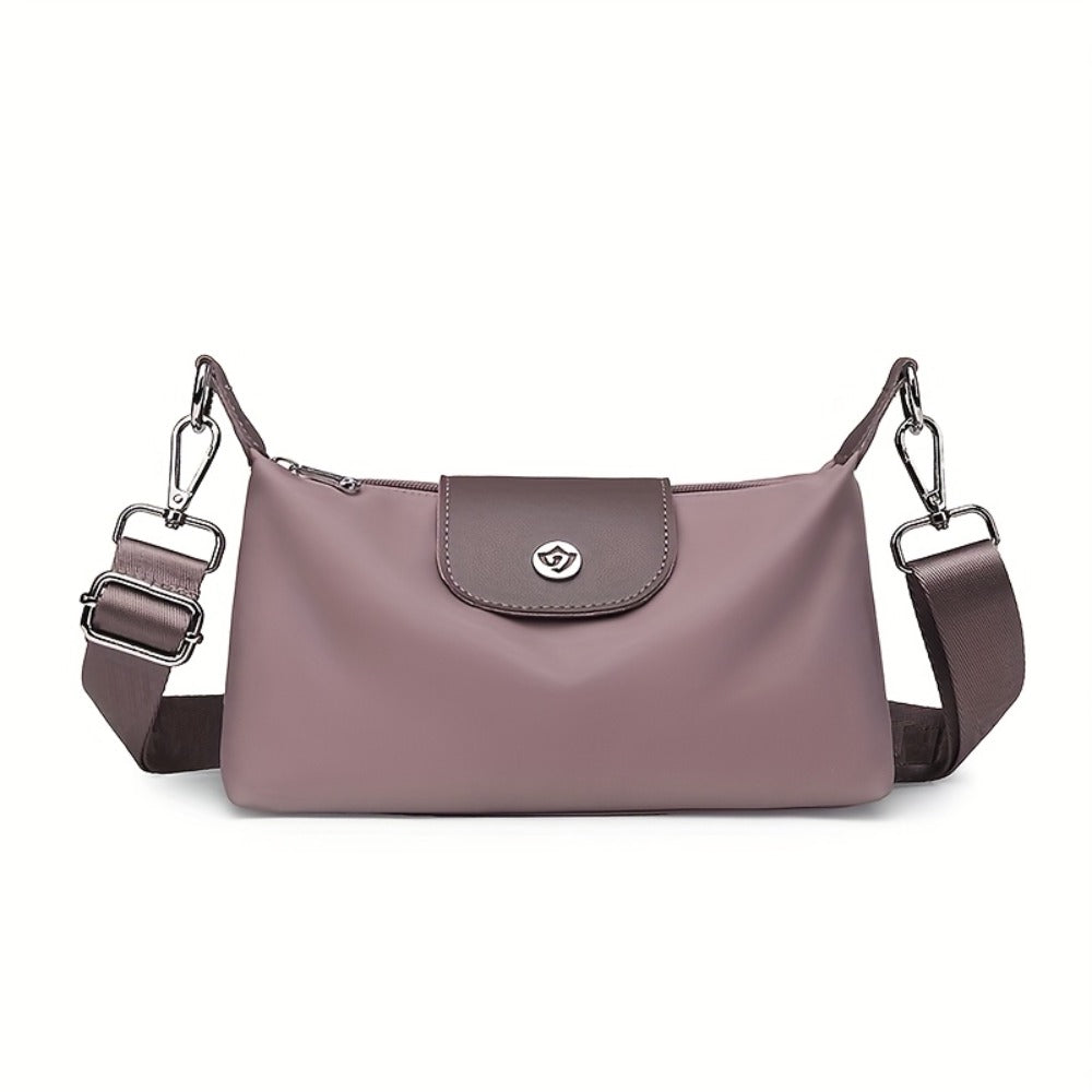 Crossbody Bag for Women – 6 Colors, Nylon, Lightweight, for Travel & Work – detail view 2