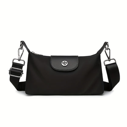 Crossbody Bag for Women – 6 Colors, Nylon, Lightweight, for Travel & Work – detail view 4