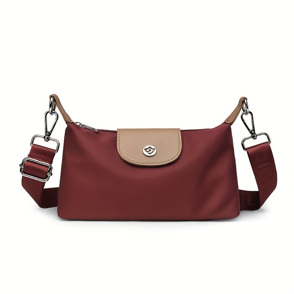 Crossbody Bag for Women – 6 Colors, Nylon, Lightweight, for Travel & Work – detail view 6