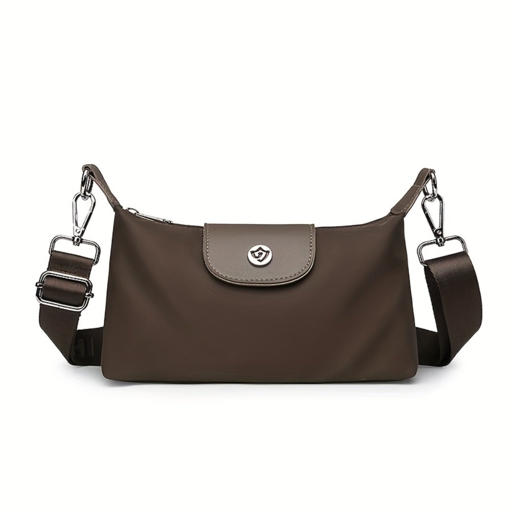 Crossbody Bag for Women – 6 Colors, Nylon, Lightweight, for Travel & Work – detail view 8