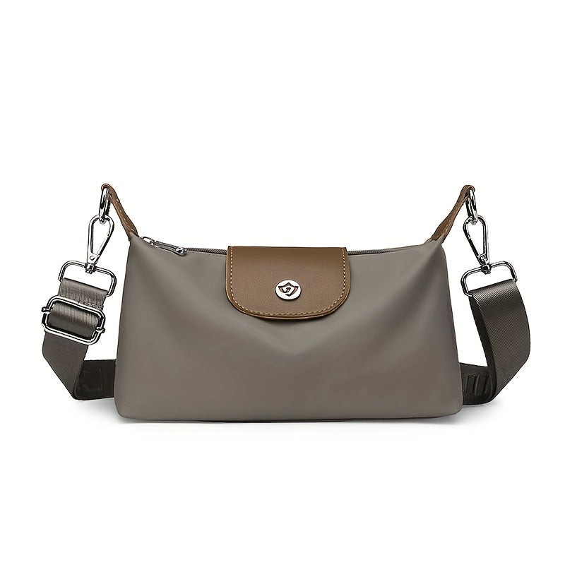 Crossbody Bag for Women – 6 Colors, Nylon, Lightweight, for Travel & Work – detail view 21