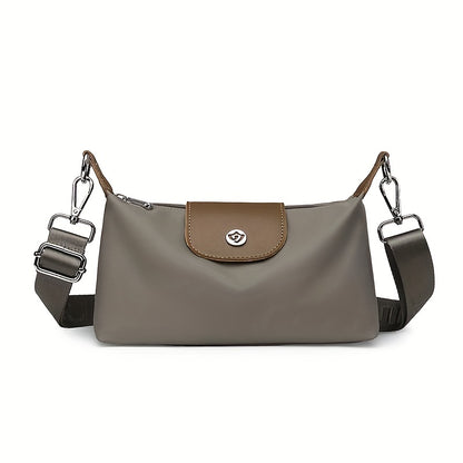 Crossbody Bag for Women – 6 Colors, Nylon, Lightweight, for Travel & Work – detail view 21