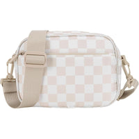 Checkered Beige