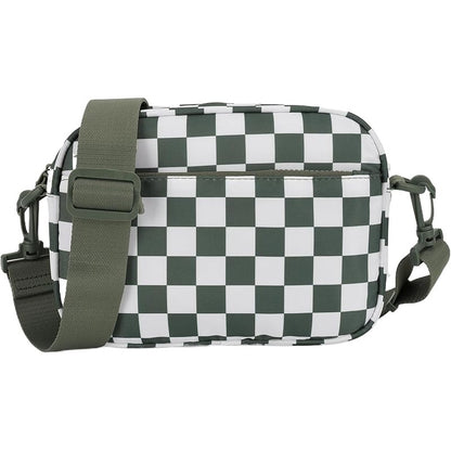 Crossbody Bag for Women – 7 Colors, Nylon, Multi-Pocket, Lightweight – detail view 32
