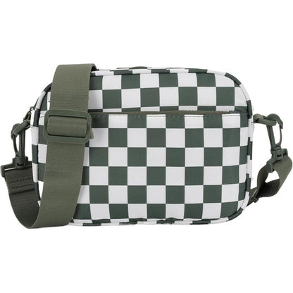 Crossbody Bag for Women – 7 Colors, Nylon, Multi-Pocket, Lightweight – detail view 18
