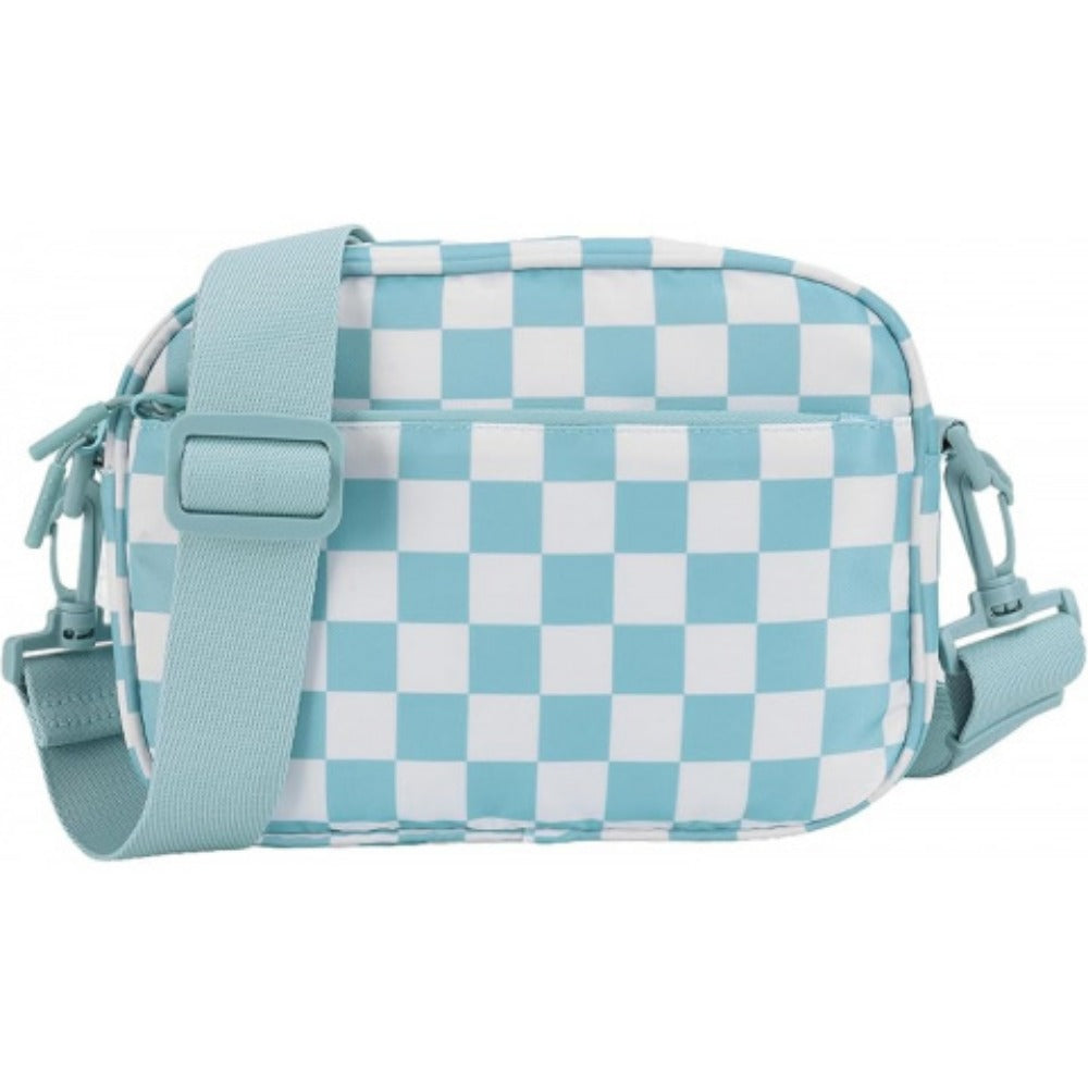 Crossbody Bag for Women – 7 Colors, Nylon, Multi-Pocket, Lightweight – detail view 25