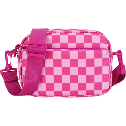 Crossbody Bag for Women – 7 Colors, Nylon, Multi-Pocket, Lightweight – front view